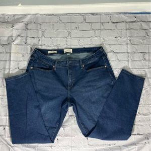 Universal Thread mid-rise curvy skinny jeans NWOT